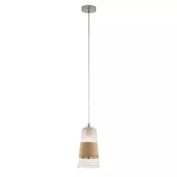 Светильник подвесной Eglo Burnham 49151