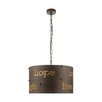 Светильник подвесной Eglo Coldingham 49743