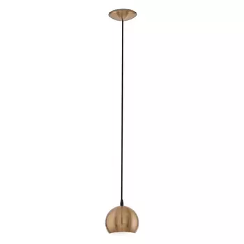 Светильник подвесной Eglo Petto Led 95839