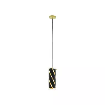 Светильник подвесной Eglo Pinto Nero 1 97766