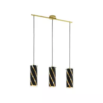 Светильник подвесной Eglo Pinto Nero 1 97767