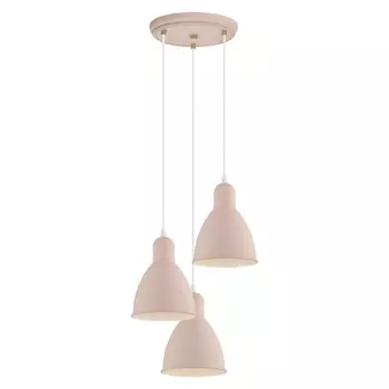 Светильник подвесной Eglo Priddy-P 49084