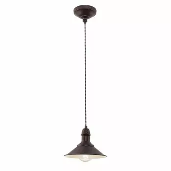 Светильник подвесной Eglo Stockbury 49455