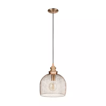 Светильник подвесной Eglo Straiton 49738