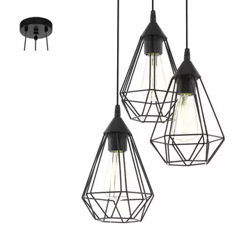 Светильник подвесной Eglo Tarbes 94191