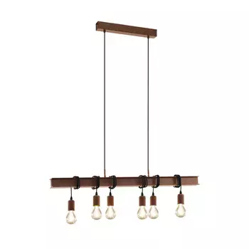 Светильник подвесной Eglo Townshend 4 49859