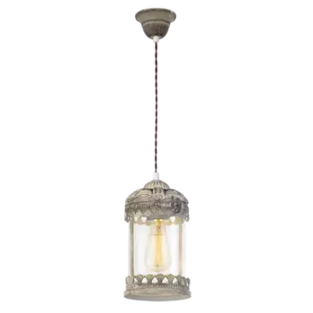 Светильник подвесной Eglo Vintage 49203