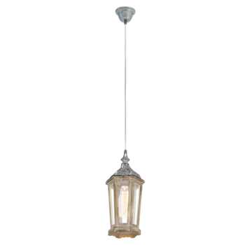 Светильник подвесной Eglo Vintage 49206