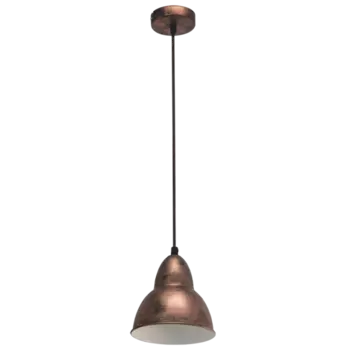 Светильник подвесной Eglo Vintage 49235