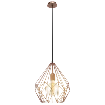 Светильник подвесной Eglo Vintage 49258