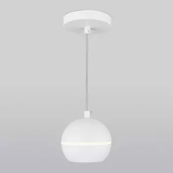 Светильник подвесной Elektrostandard DLS023 DLS023 9W 4200K белый