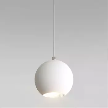 Светильник подвесной Elektrostandard Giro 50215/1 LED белый