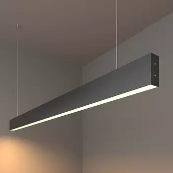 Светильник подвесной Elektrostandard Grand Линейный светодиодный подве