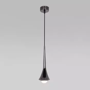 Светильник подвесной Elektrostandard Hill Hill 5W черный жемчуг (50211