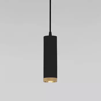 Светильник подвесной Elektrostandard Lead 50244 LED 9W 4200K чёрный