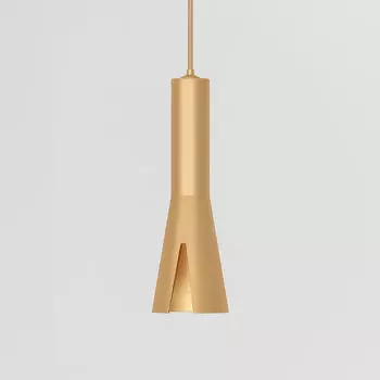 Светильник подвесной Elektrostandard Pino 50311 LED 5W 4000K золотой