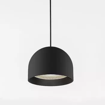 Светильник подвесной Elektrostandard Uno 50261 LED 8W 4000K черный