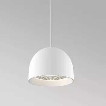 Светильник подвесной Elektrostandard Uno 50261 LED 8W 4000K белый