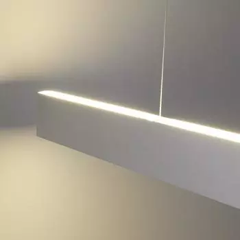 Светильник подвесной Elektrostandart ССП подвесной двусторонний 35W 2500Lm 128см (ССП 36 35W)