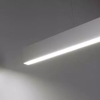 Светильник подвесной Elektrostandart ССП подвесной односторонний 21W 1500Lm 128см 6500К (ССП 36 21W)