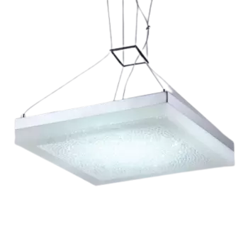 Светильник подвесной Elvan 1402-40W SQ