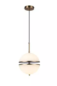 Светильник подвесной Elvan 7659 PD-7659-36W-WW-GlMl