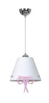Светильник подвесной Emibig Kokarda Pink 531/2
