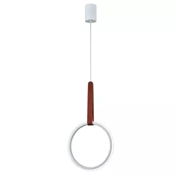 Светильник подвесной Escada Alliance 10295/1LED White