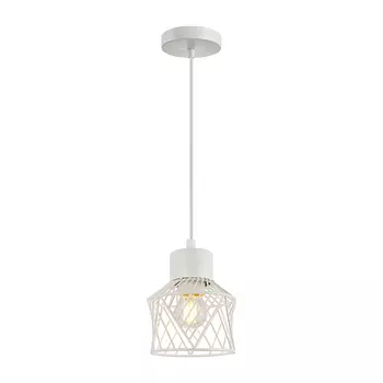 Светильник подвесной Escada Averio 10174/1S White