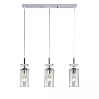 Светильник подвесной Escada Avolto 10191/3S Chrome