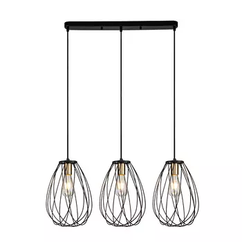 Светильник подвесной Escada Barrie 10180/3S