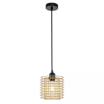 Светильник подвесной Escada Grid 10190/1S Gold