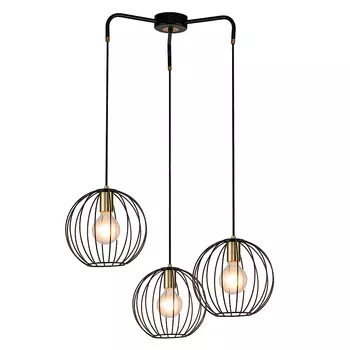 Светильник подвесной Escada Quebec 10176/3S