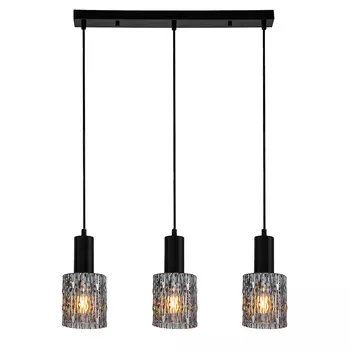 Светильник подвесной Escada Rain 10189/3S Black