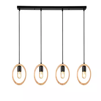 Светильник подвесной Escada Rustic 10196/4