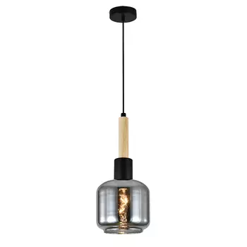 Светильник подвесной Escada Skald 1109/1S Black