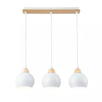 Светильник подвесной Escada Solo 10178/3S White