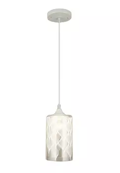 Светильник подвесной Escada Taurus 391/1S White