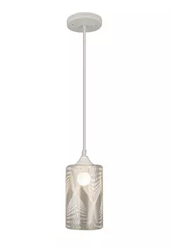 Светильник подвесной Escada Taurus 402/1S White