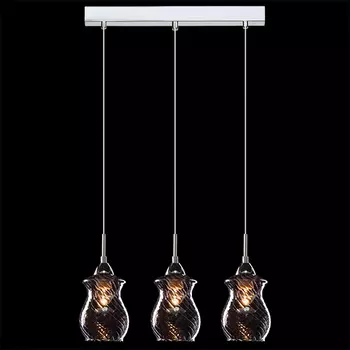 Светильник подвесной Eurosvet 1125 1125/3 хром