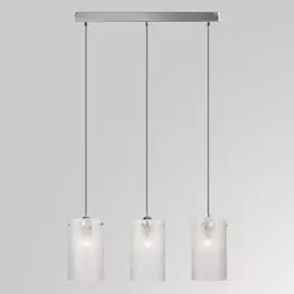 Светильник подвесной Eurosvet Melia 1129/3 хром