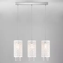 Светильник подвесной Eurosvet Laguna 1181/3 хром