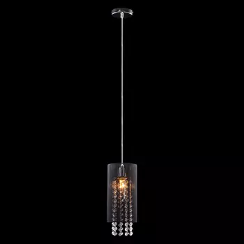 Светильник подвесной Eurosvet 1187 1187/1 хром