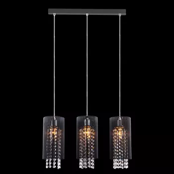 Светильник подвесной Eurosvet 1187 1187/3 хром