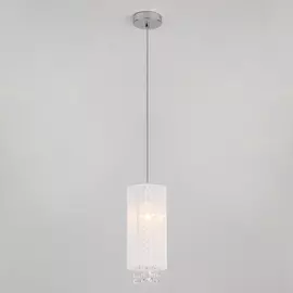 Светильник подвесной Eurosvet Sirena 1188/1 хром