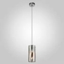 Светильник подвесной Eurosvet Beverly 1575/1 хром