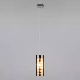 Светильник подвесной Eurosvet Amigo 1636/1 хром