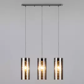 Светильник подвесной Eurosvet Amigo 1636/3 хром