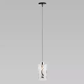 Светильник подвесной Eurosvet Miguel 50000/1 хром