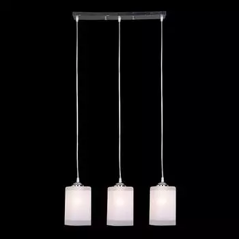 Светильник подвесной Eurosvet 50004/3 хром